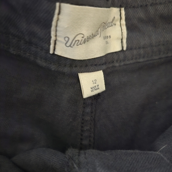 Universal Thread Black Wide Leg Jeans - Picture 9 of 10